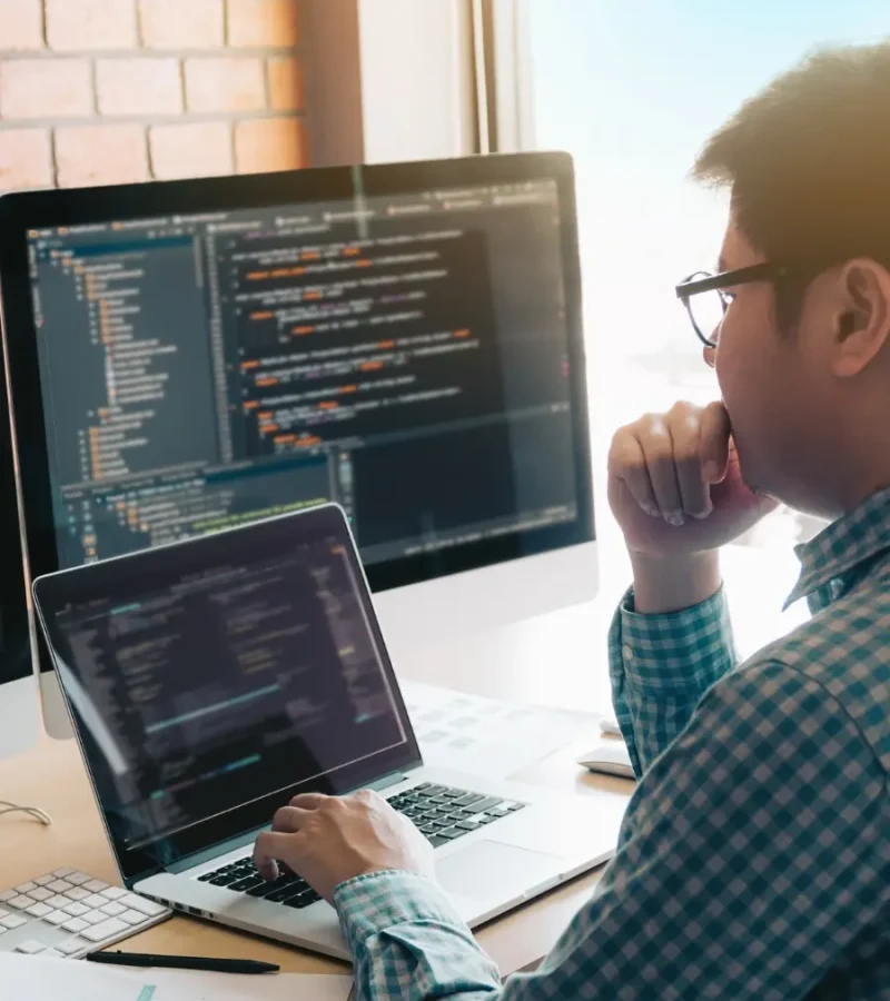 Foto complementar do software